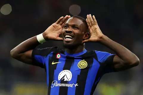 دوري أبطال أوروبا.. إنتر ميلان يستعيد تورام قبل مباراة برشلونة